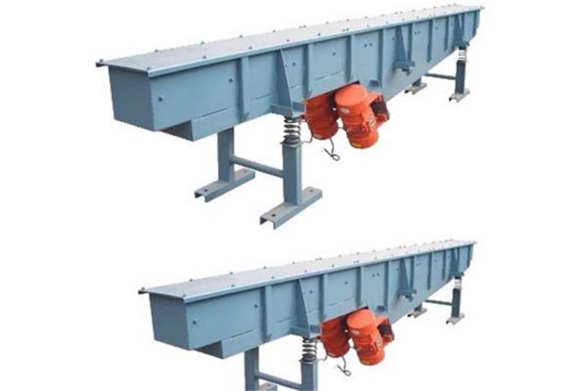 電機(jī)振動給料機(jī)